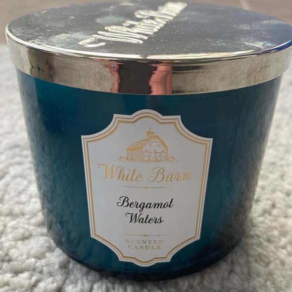 White Barn Other - White Barn Bergamot Waters NWT Candles